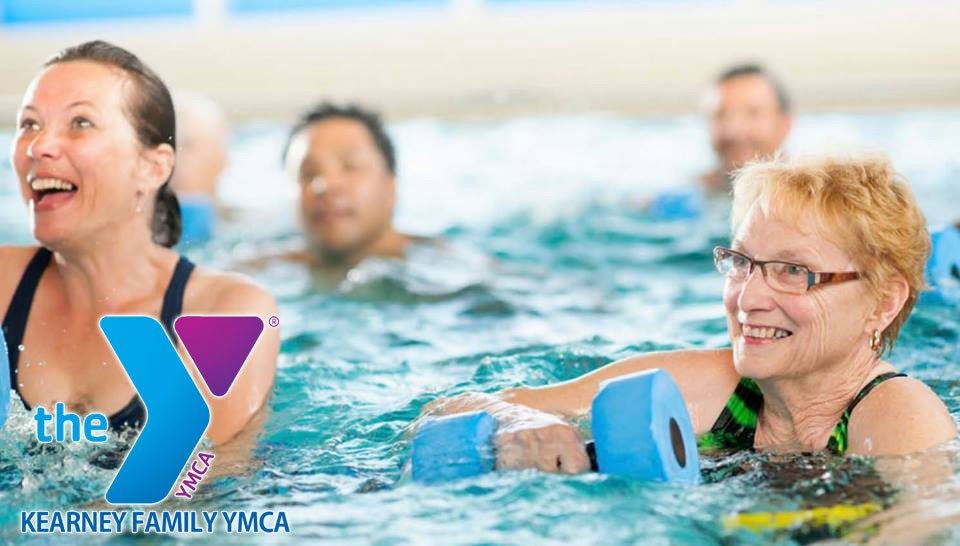 Kearney Family YMCA Aqua Classes