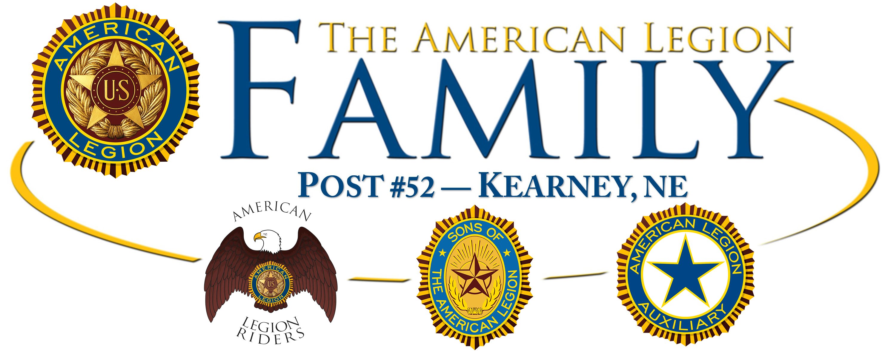 American Legion Post #52 | Kearney, NE