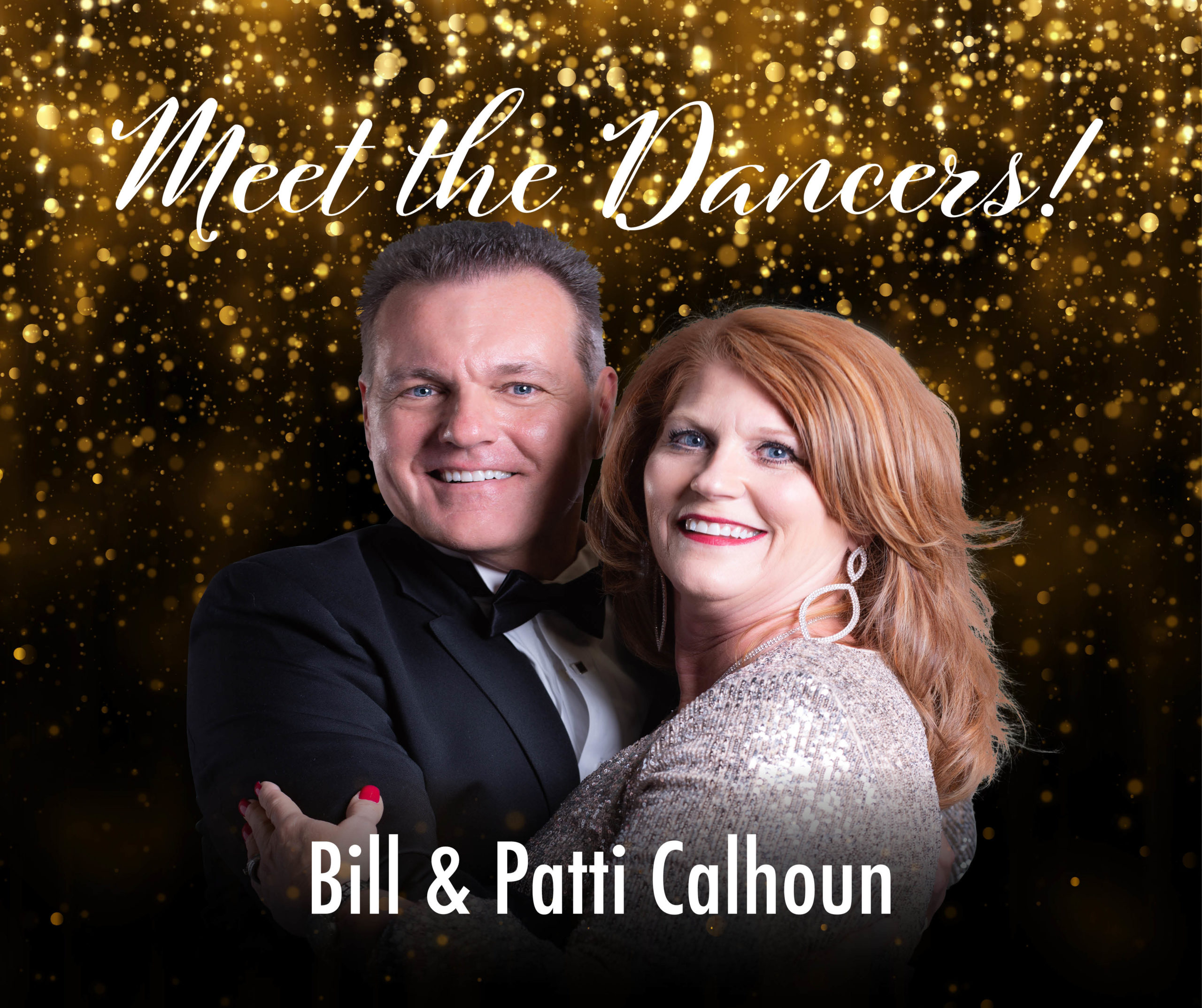 Oct. 12 Dancer Reveal - Bill and Patti