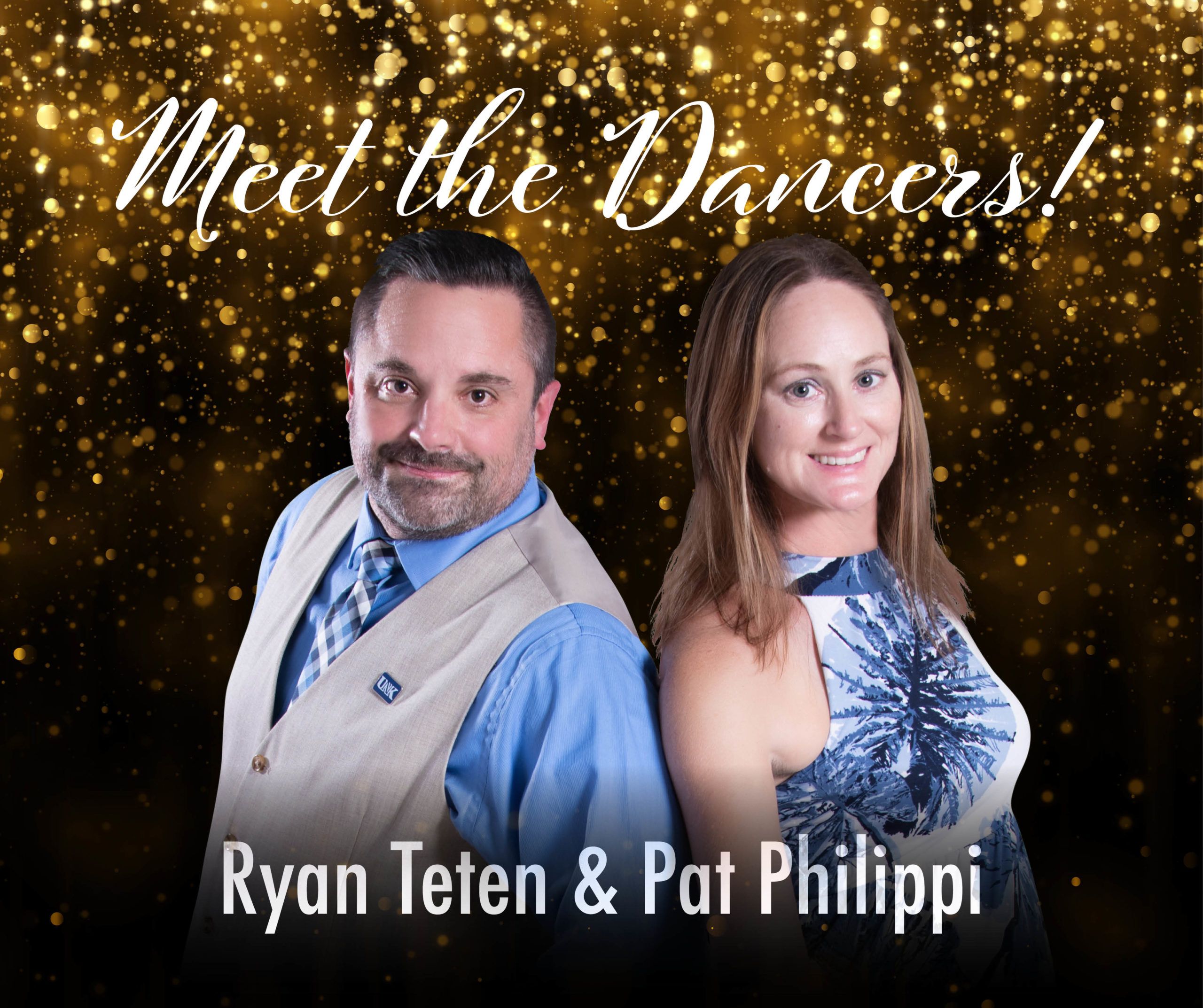 Oct. 13 Dancer Reveal - Ryan T and Pat