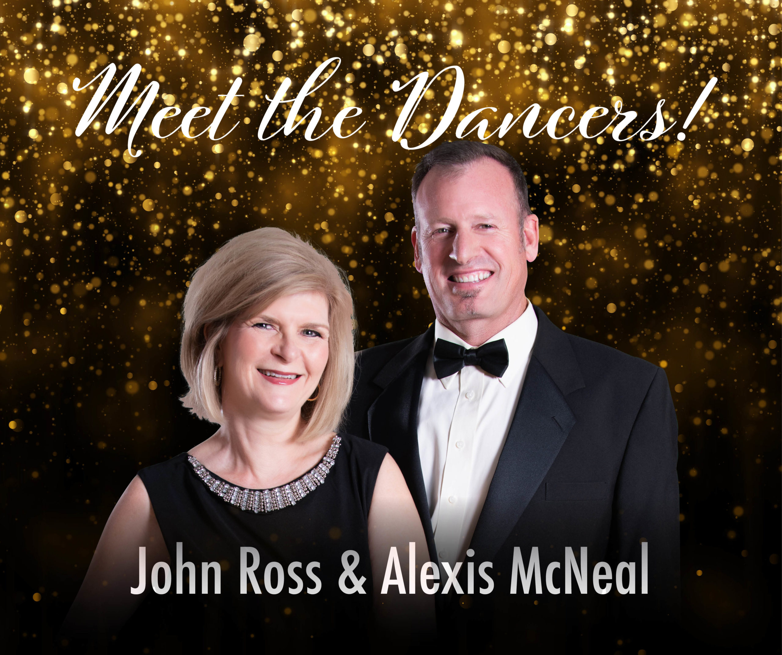Oct. 14 Dancer Reveal - John and Alexis